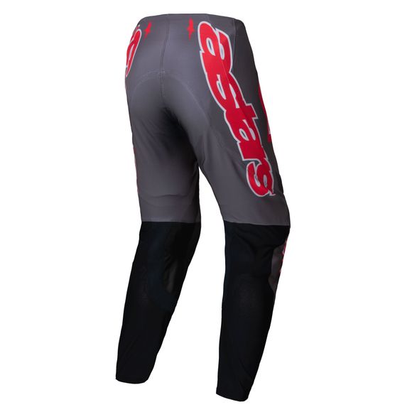 Alpinestars Supertech cross pants - Lipan 2025 - Gray / RedRef: AP3465