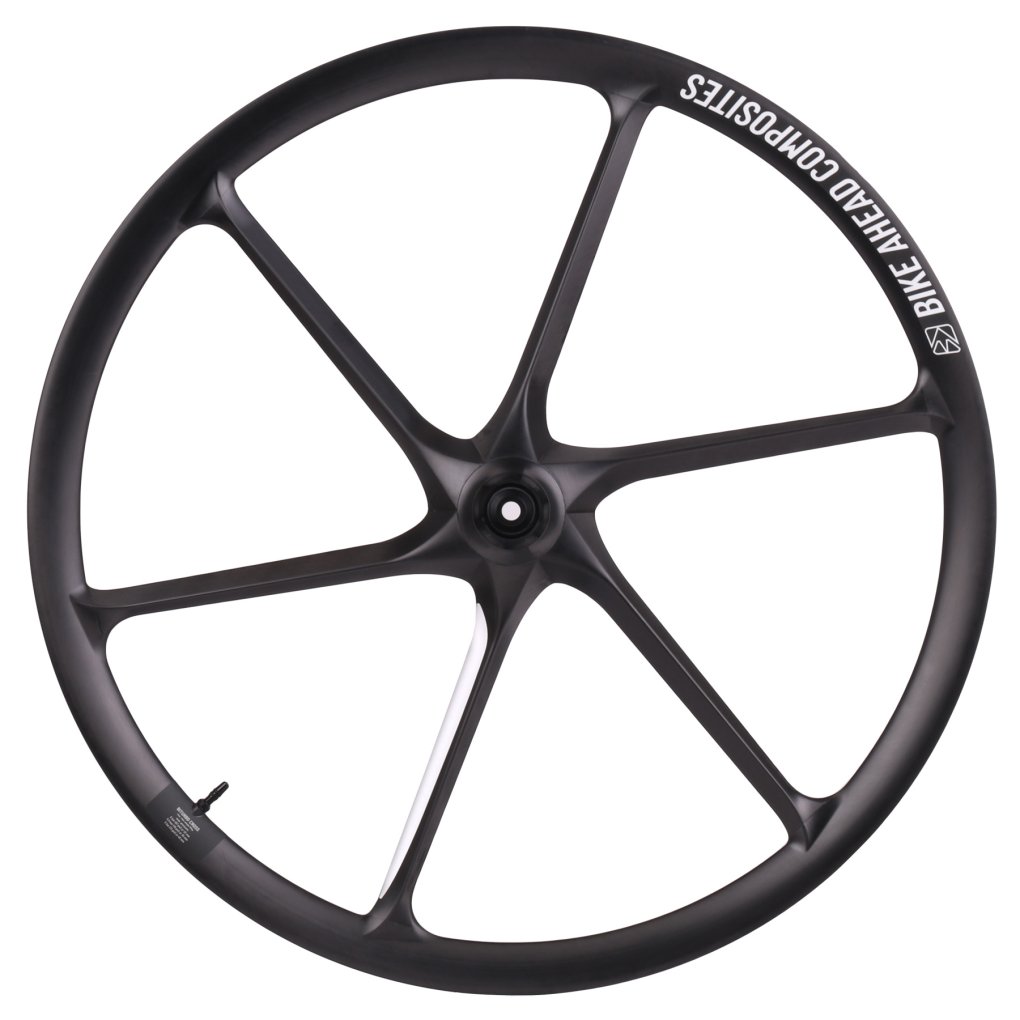 bike ahead composites BITURBO CROSS Carbon Wheelset - Centerlock - 12x100mm | 12x142mm - SRAM XDR