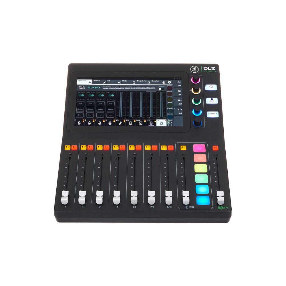 Mackie DLZ Creator – Thomann Ireland