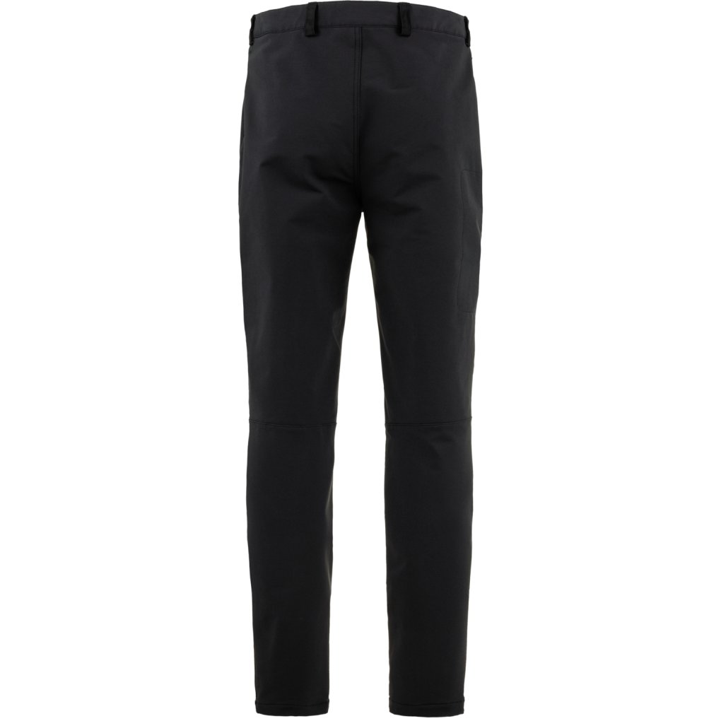 Fjällräven Abisko Winter Stretch Trousers Men - Long - black