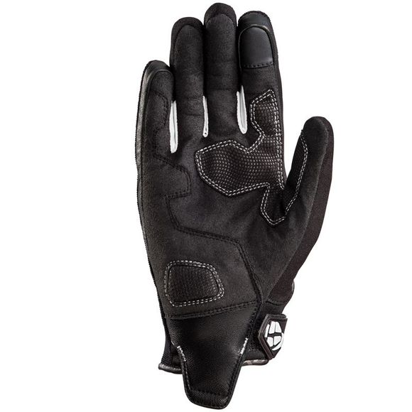 Ixon rs spring women's gloves - black / whiteRef: IX1245
