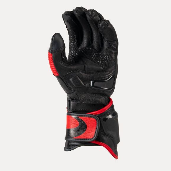 DXR BORGATTI Gloves - Black / RedRef: DXR0370