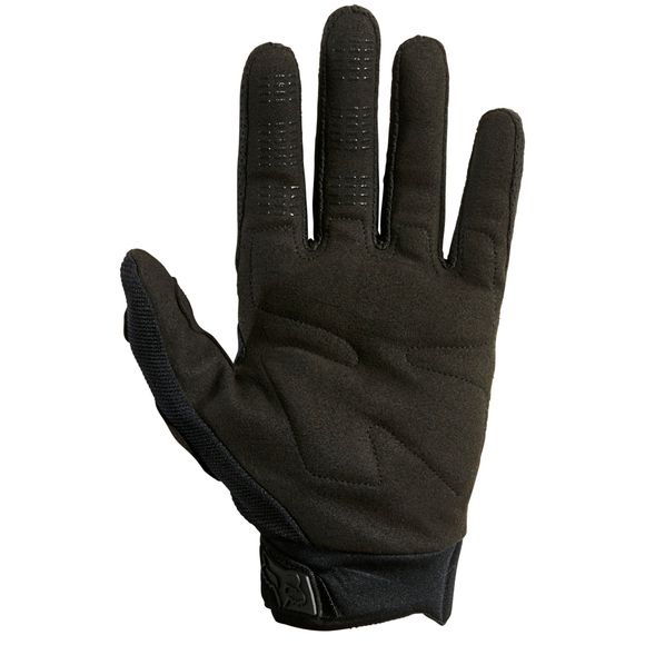 Fox DIRTPAW cross gloves - BLACK 2024 - BlackRef: FX3037