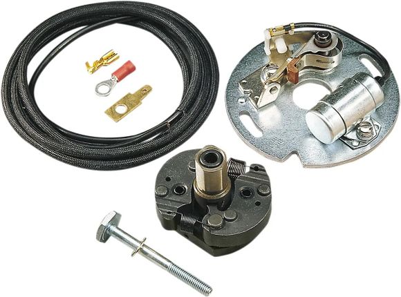 Drag Specialties Ignition Advance Mechanism AssemblyRef: Drg03202A / Ds242299