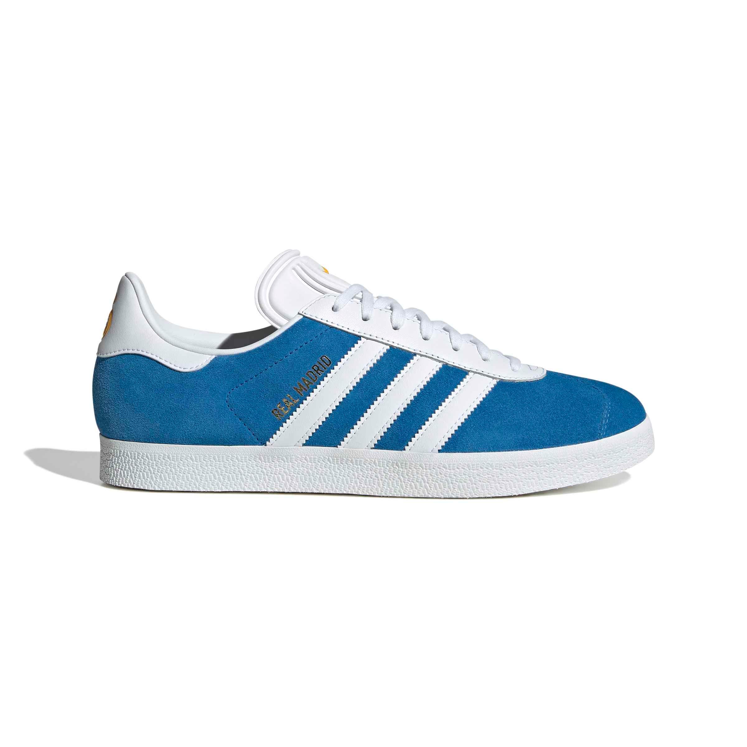 adidas Gazelle Originals Terrace Icons 25/26 Blue