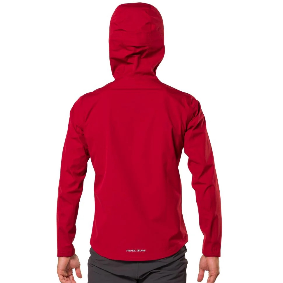 PEARL iZUMi Summit 3L WXB MTB Jacket Men 19132205 - red dahlia - AA8