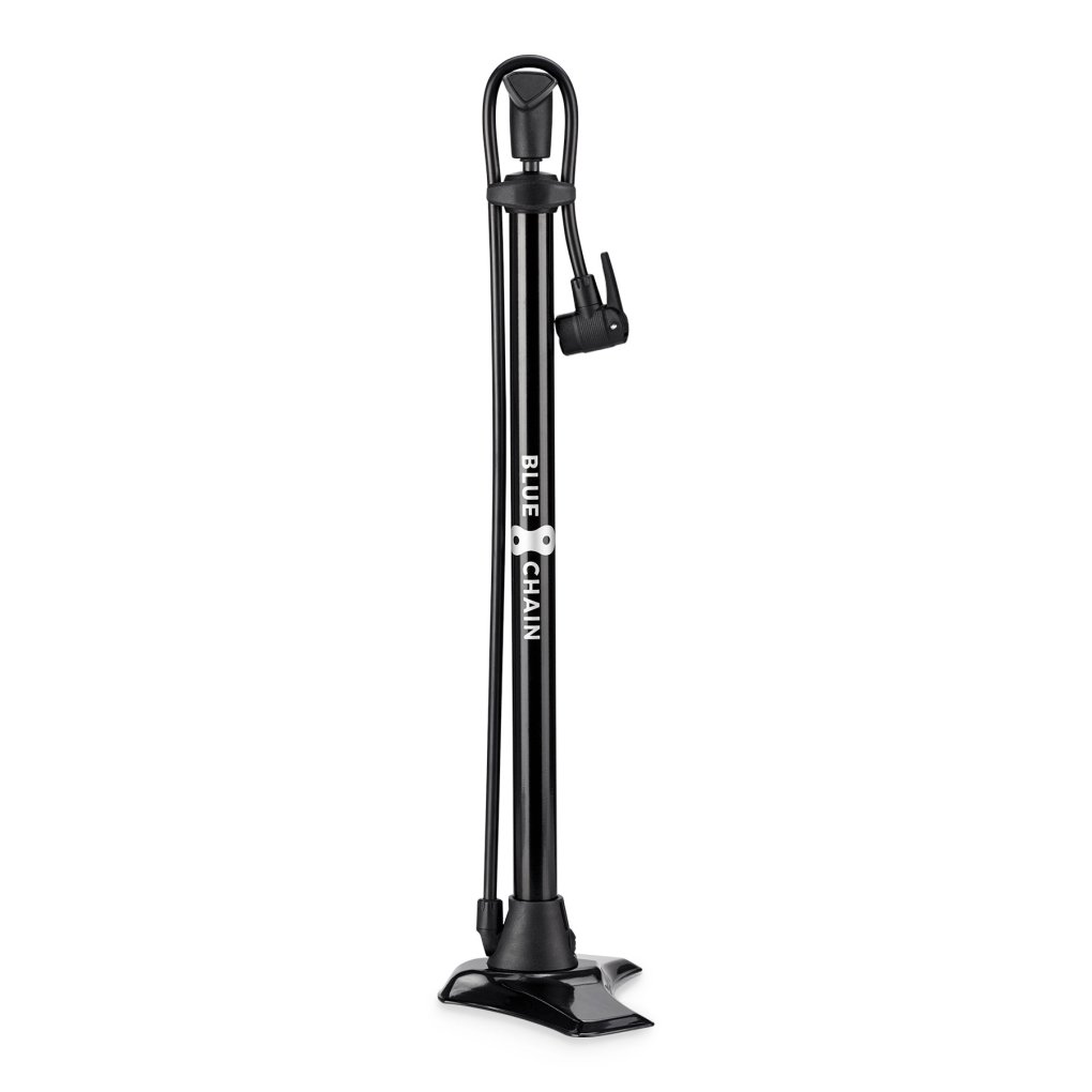 BLUECHAIN BASIC Floor Pump - 160 psi (w/o Gauge)