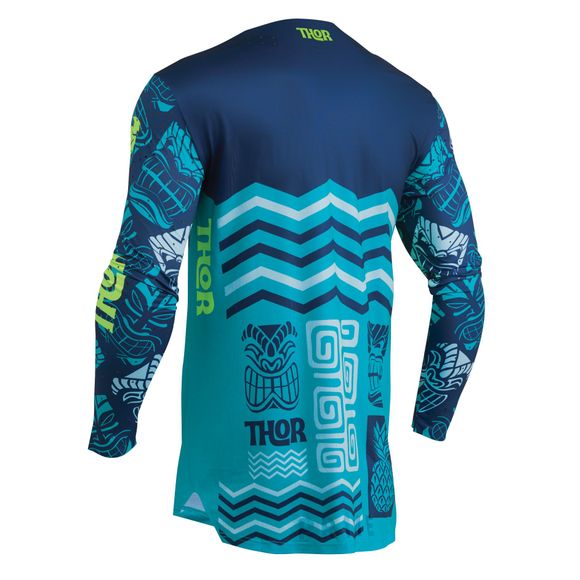 Cross Thor Prime - Aloha 2024 - Blue jerseyRef: TO3005