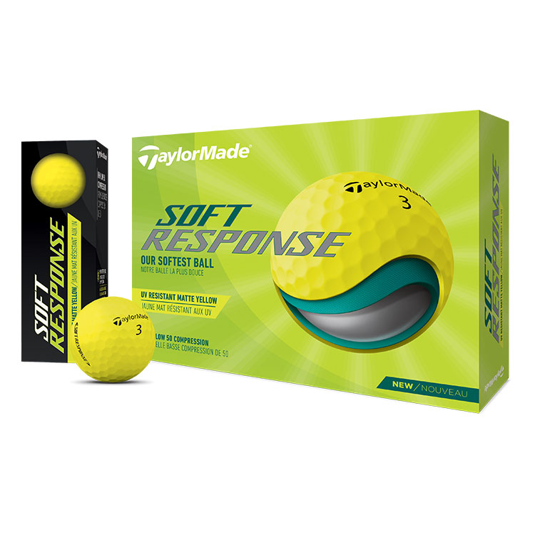 TaylorMade Soft Response Golf Balls