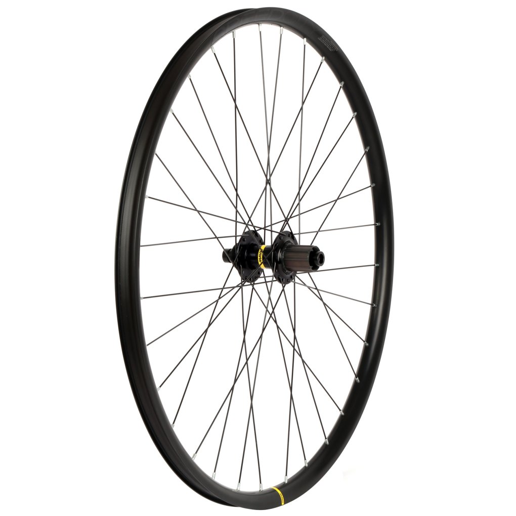 Mavic E-Speedcity 1 Rear Wheel - 29