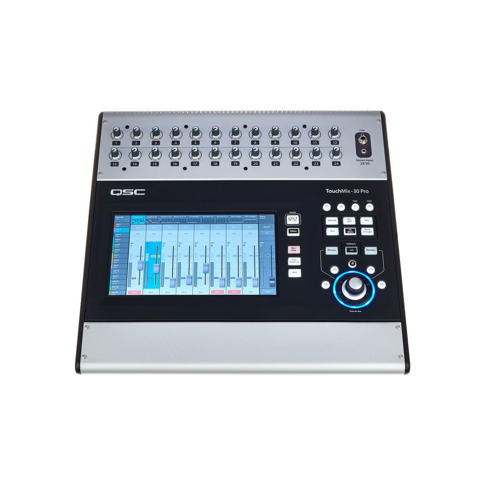 QSC TouchMix