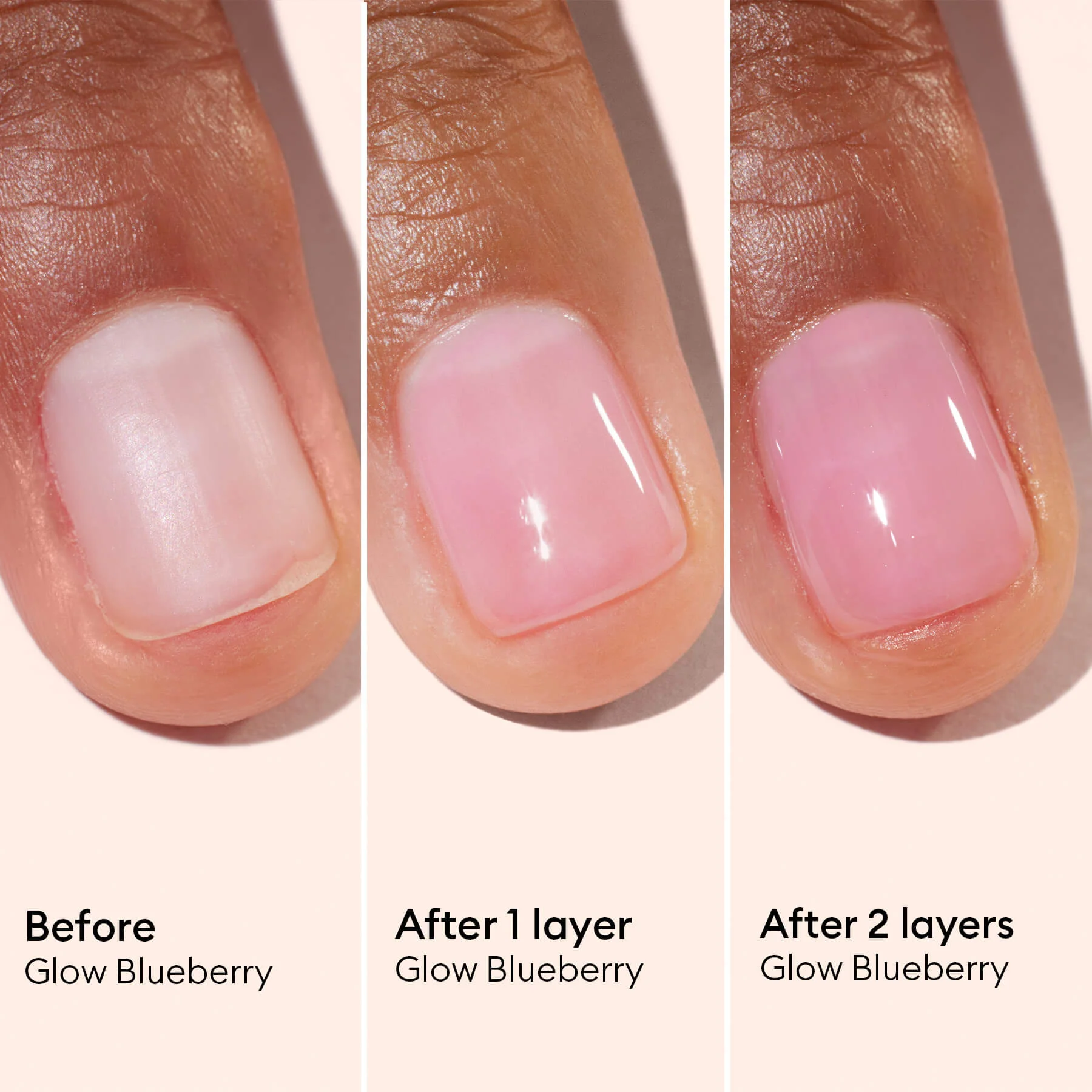 Active Glow Blueberry