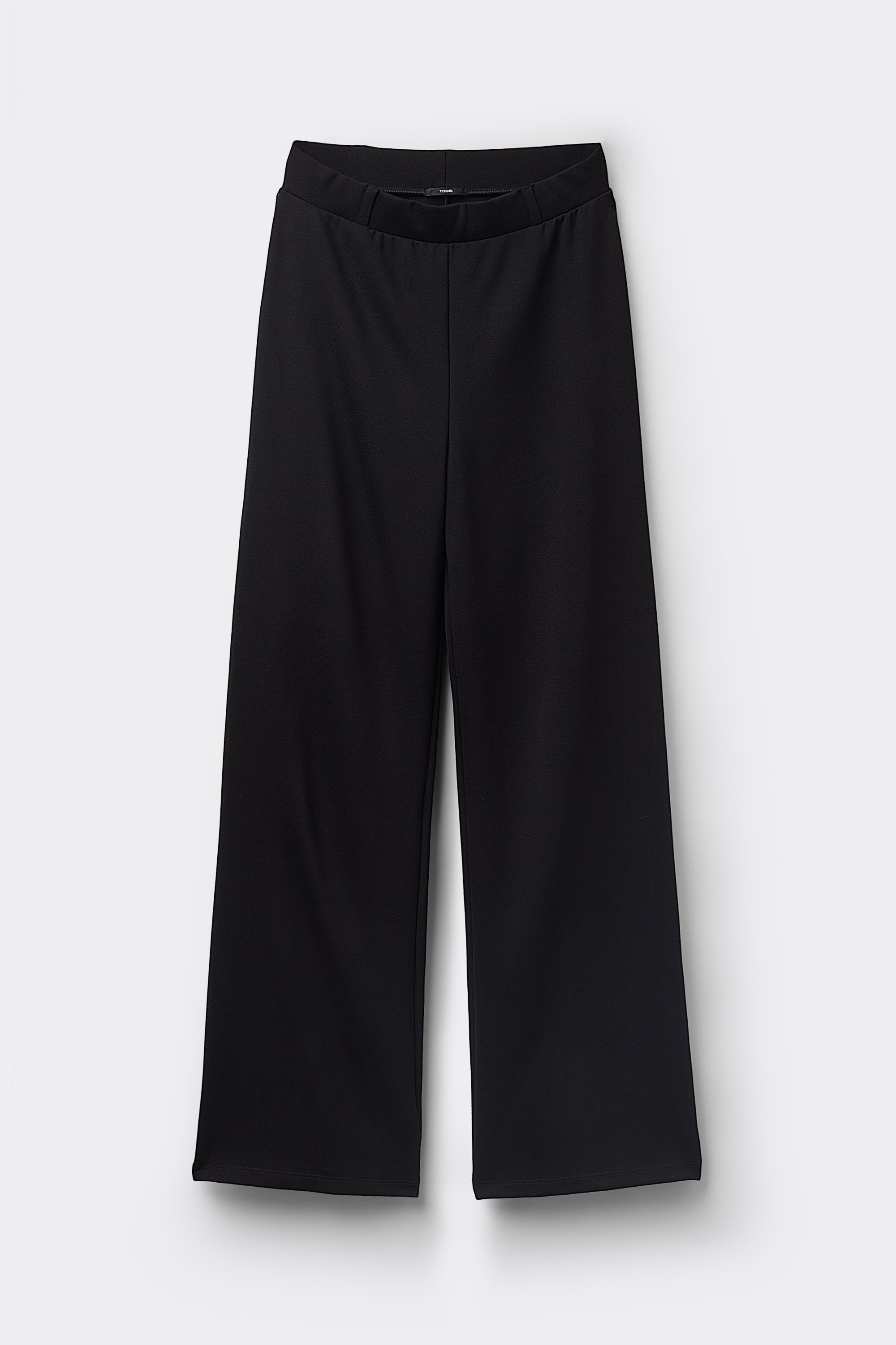 Milano-Stitch Palazzo Pants