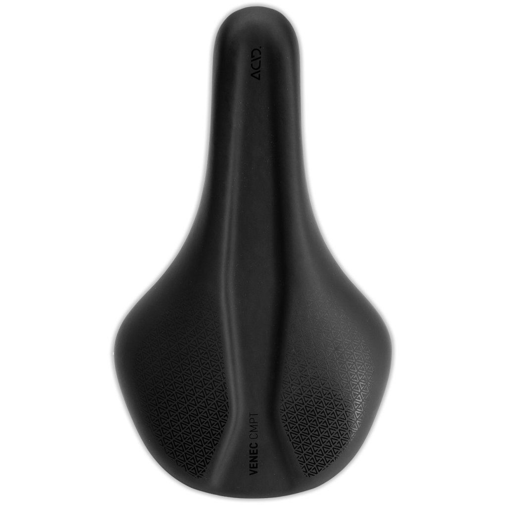 ACID VENEC CMPT Saddle - Black