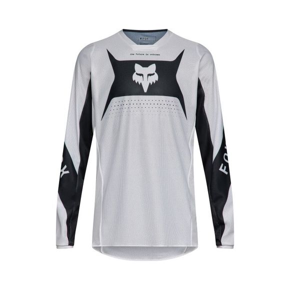 Fox 180 AIR cross jersey - TAPER 2026 - Black / WhiteRef: FX6533