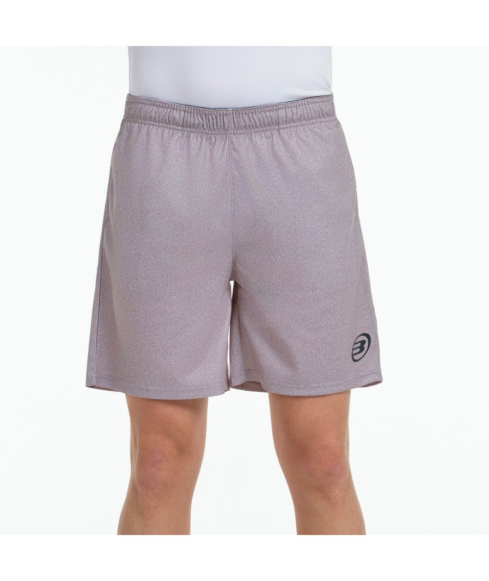 SHORTS BULLPADEL BELEZ GREY MEDIUM VIGORE
