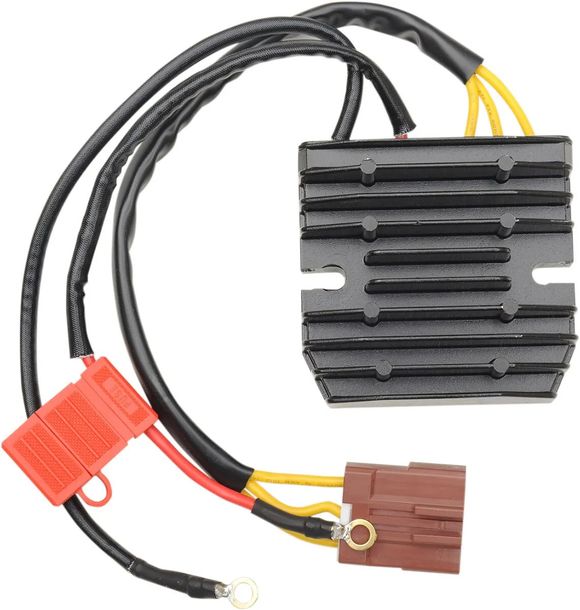 Voltage Regulator Rick's Motosport Electric Rectifier Hot ShotRef: RICK00209A / 21120949