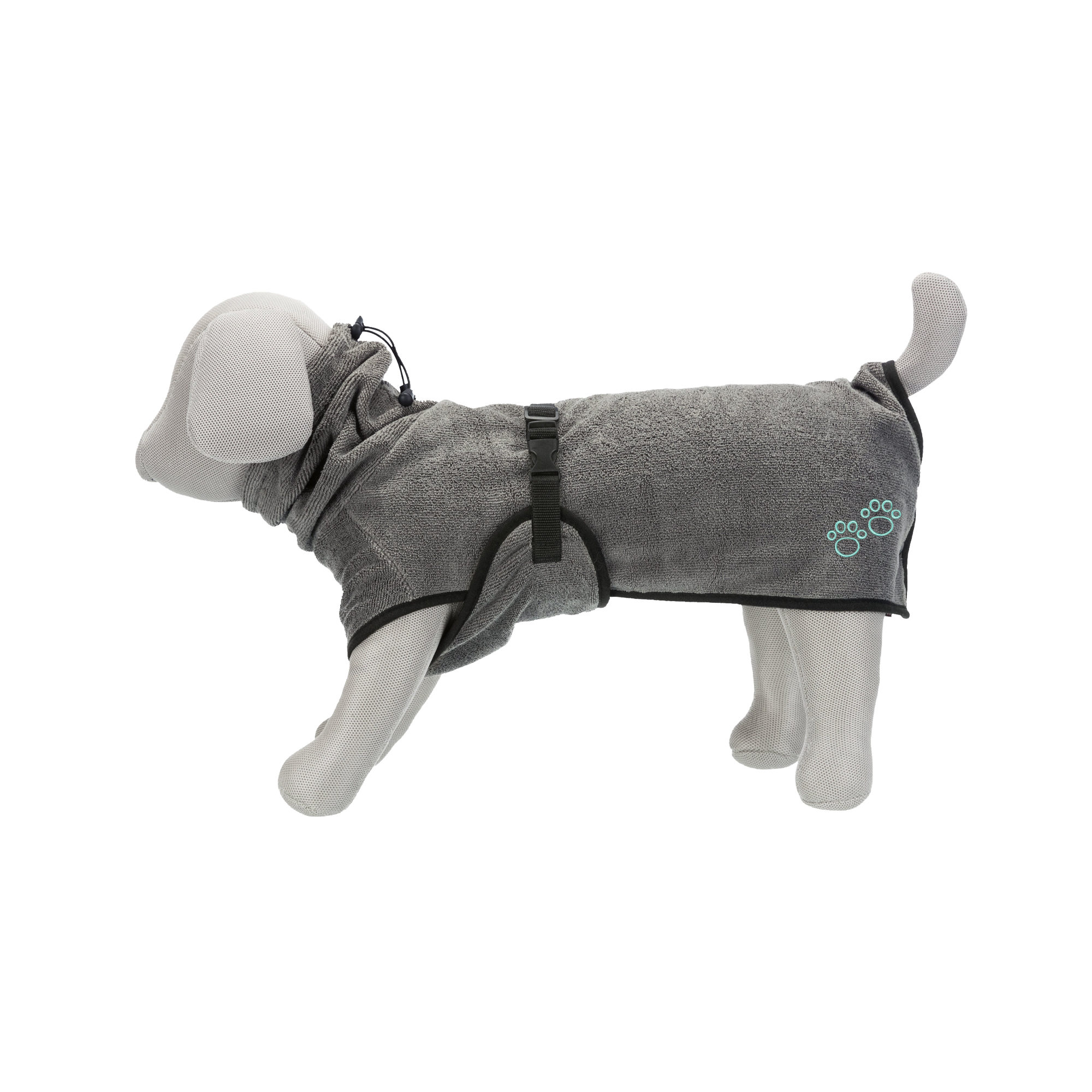 Trixie Dog Bathrobe - XS - 30cm