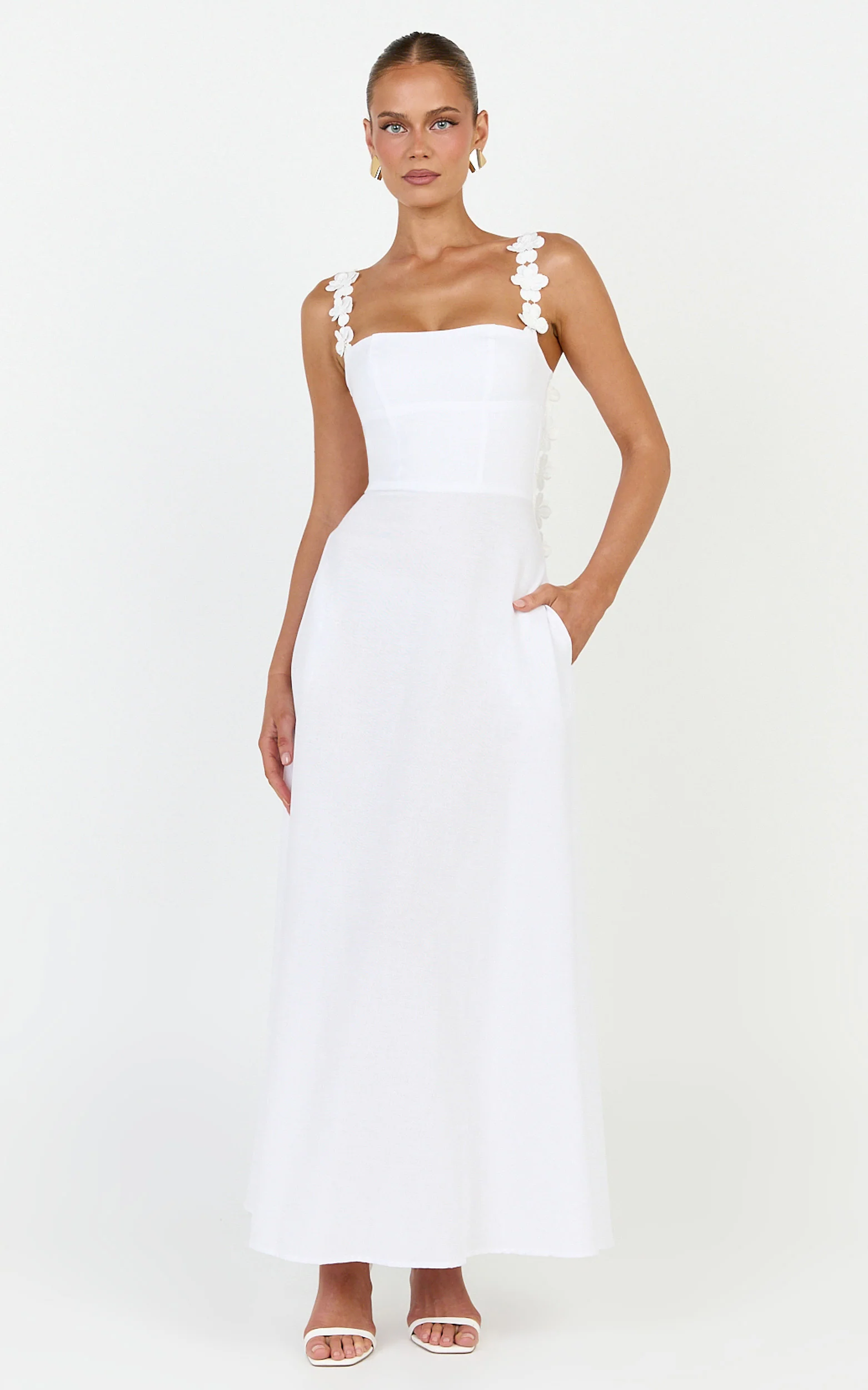 Clementine Midi Dress