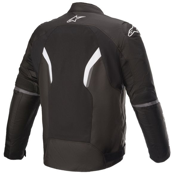 Alpinestars AST V2 AIR Motorcycle Jacket - Black / WhiteRef: AP12351