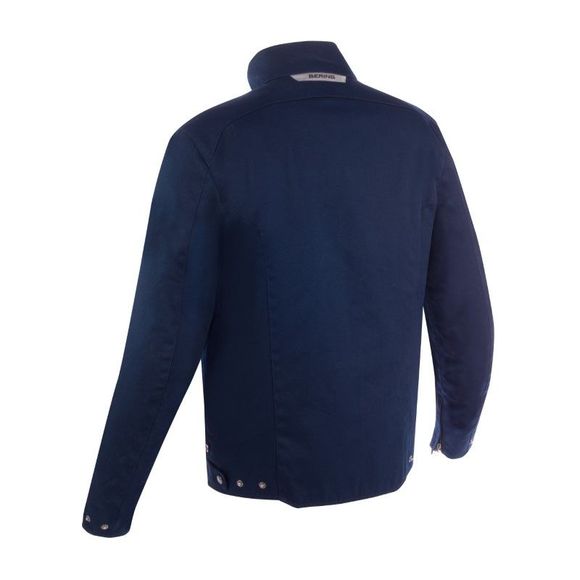 Bering Cruiser Motorcycle Jacket - BlueRef: BR1495