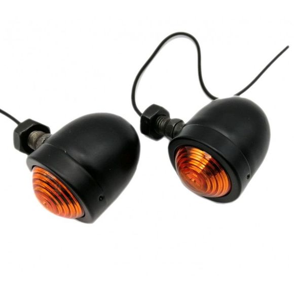 Brazoline KURT JUNIOR Indicator (Pair) Universal - BlackRef: 10253