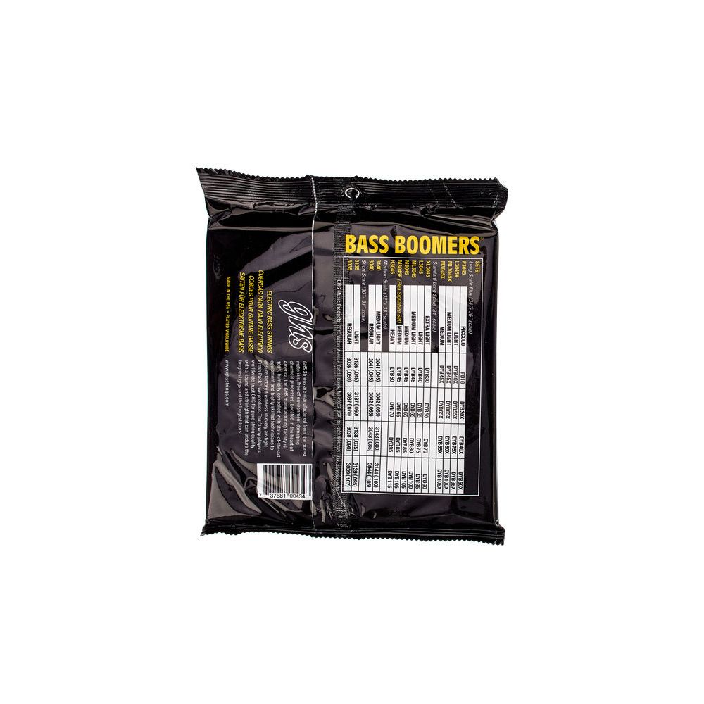 GHS 3045 M Boomers – Thomann Ireland