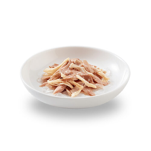 Schesir Wet Food - Tuna - 12 x 85 g