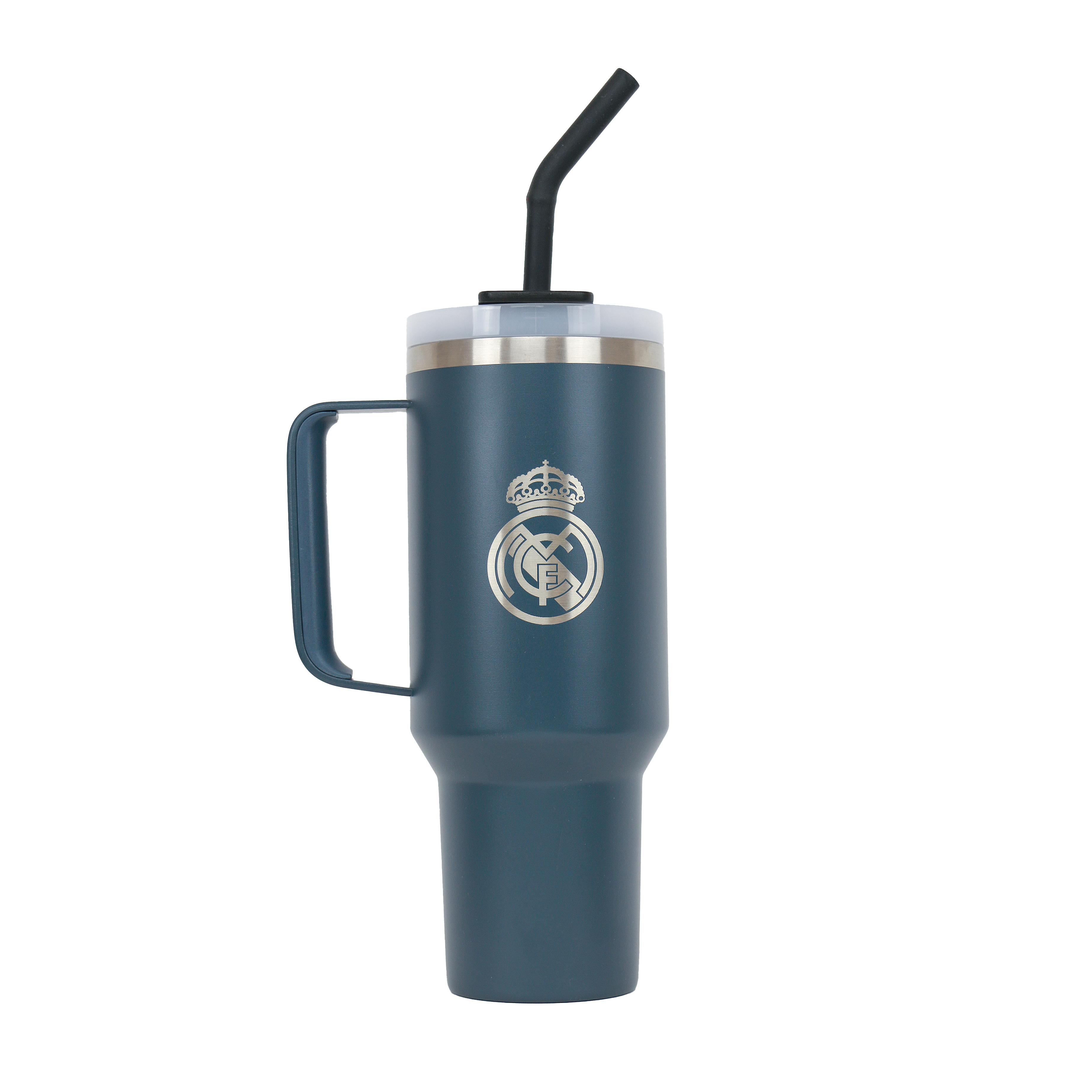 Thermo Cup Crest 1.1L Blue