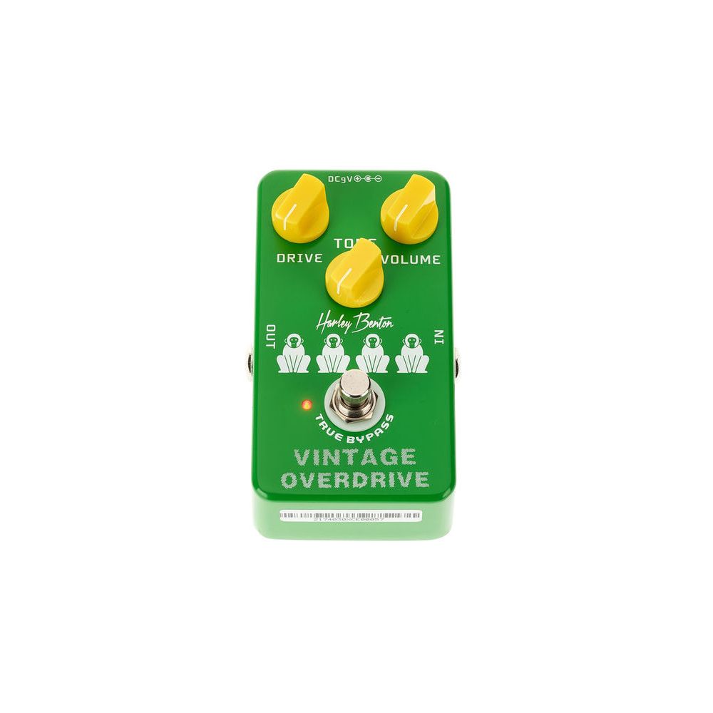Harley Benton Vintage Overdrive – Thomann Ireland