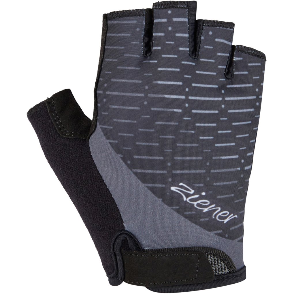 Ziener SMU 24-283 Bike Gloves Women - black