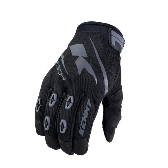 Kenny Sf Tech 2025 Enduro Gloves - BlackRef: KE2422