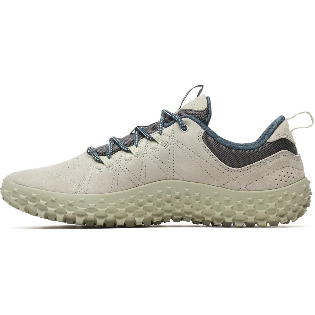 Merrell Wrapt Barefoot Shoes Men - diorite
