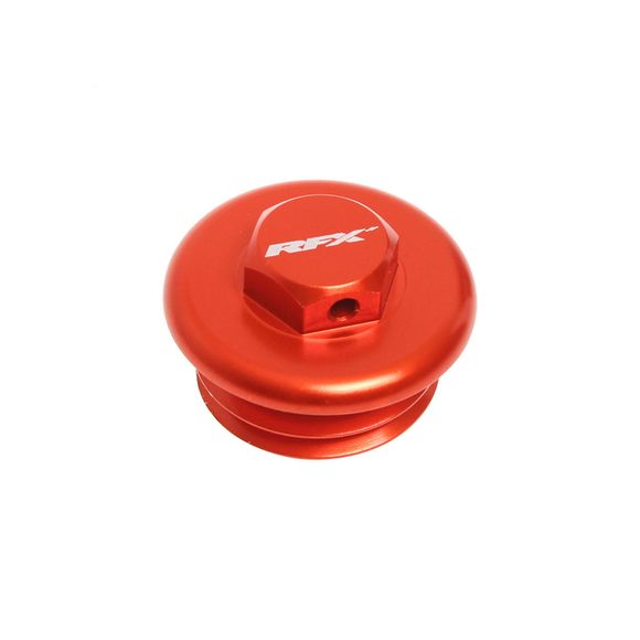 Bouchon de carter d'huile RFX remplissage Pro (Orange)Ref : RFX01095A / 1110803002