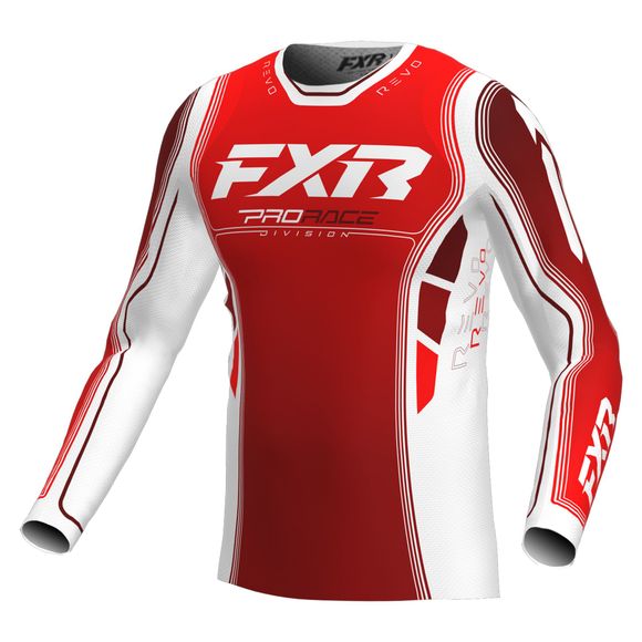 FXR REVO VELOCITY PRYO 2026 cross jersey - Pink / BlackRef: FXR1683