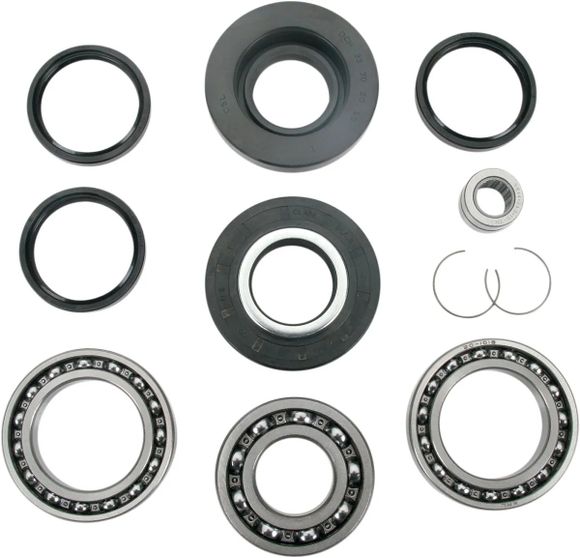 Wheel bearing kit + spys Moose Racing Sealed bearing kitRef: Me06400A / A252009