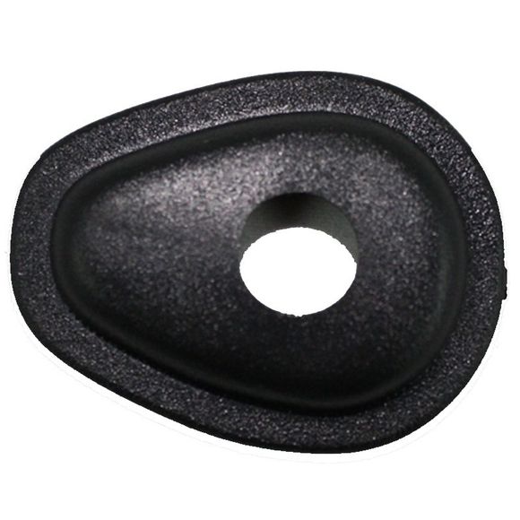 Chaft indicator support - yamaha hole cover - blackRef: CH0194 / IN815