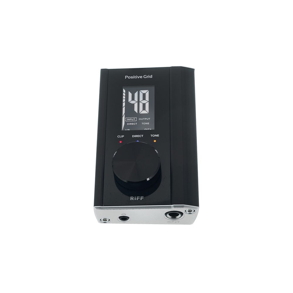 Positive Grid Riff – Thomann Ireland