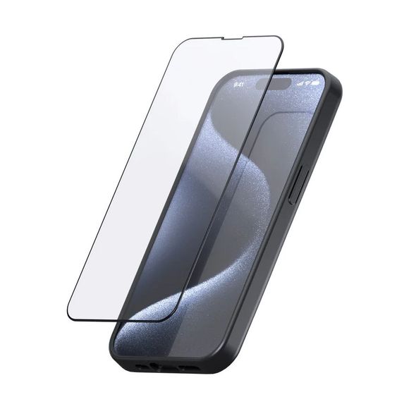 Protection d'écran SP Connect iPhone 15 Pro - IncoloreRef : SPC0197 / SPC52857