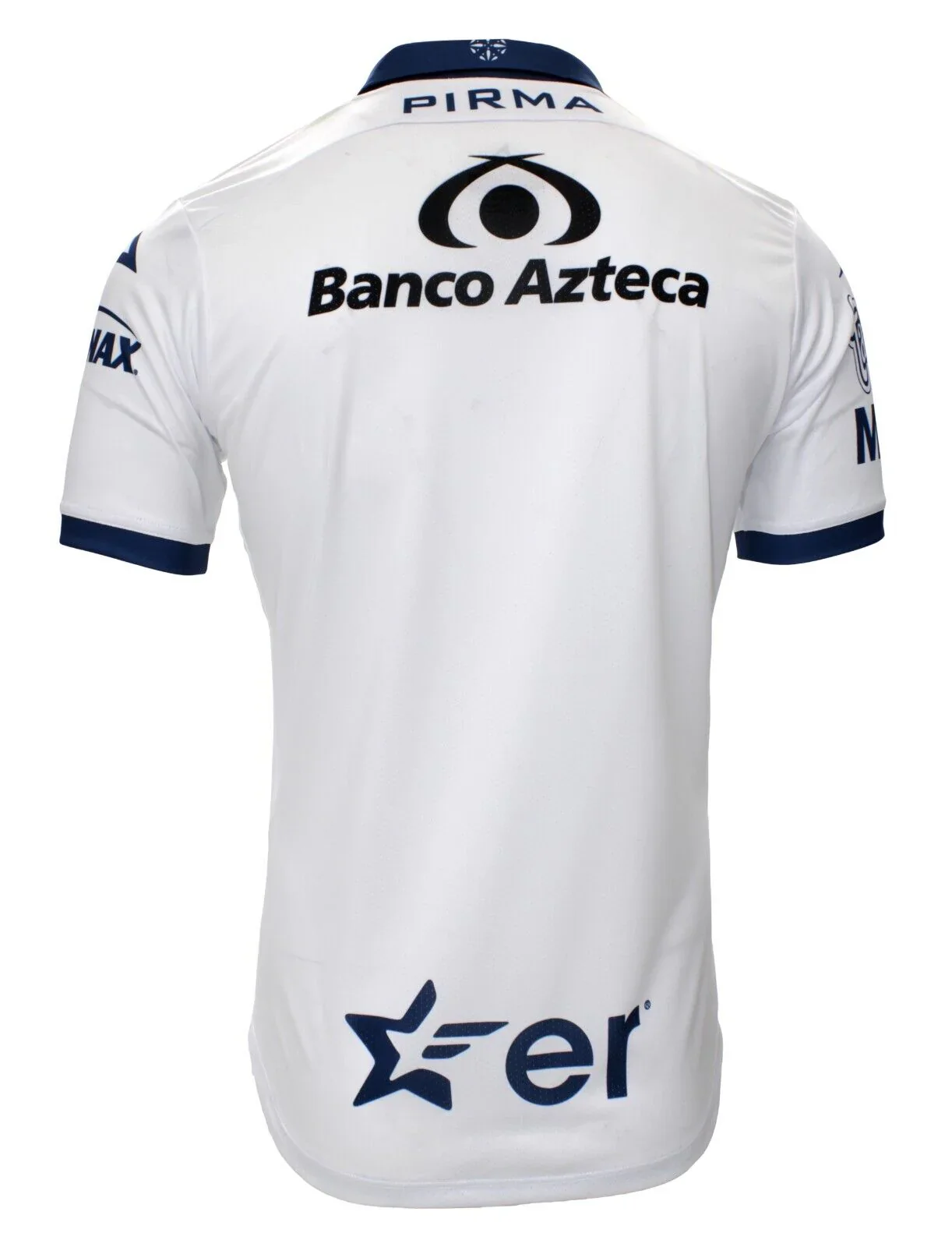 Pirma Puebla Home Jersey 23/24 (White/Blue)