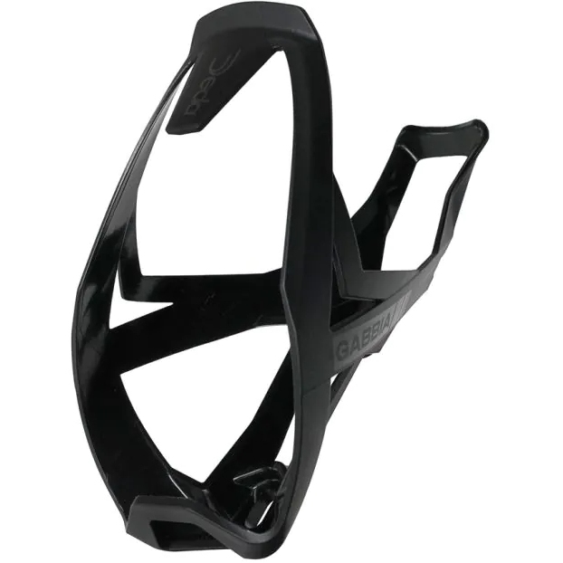 Deda Gabbia Pro Bottle Cage - Polish on Black