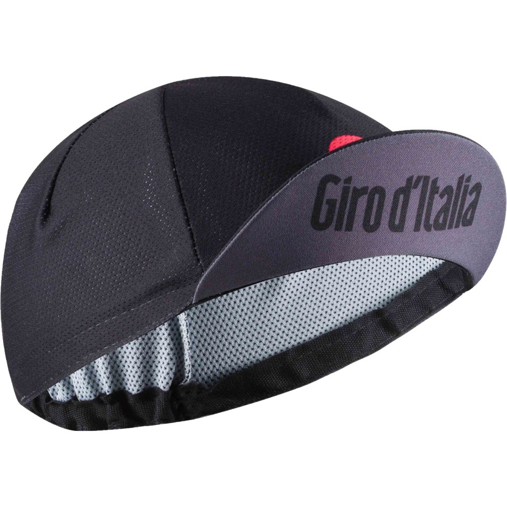 Castelli Giro d'Italia Giro d'Italia 2 Cap - black 010