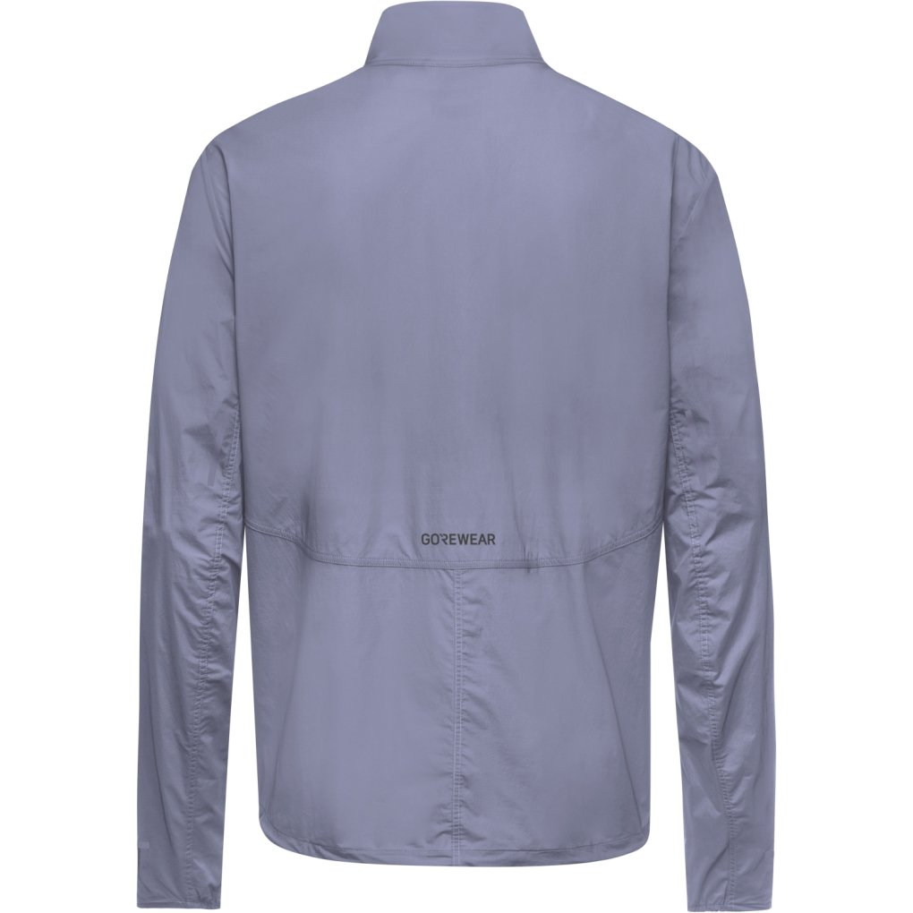 GOREWEAR Concurve Windbreaker Men - amethyst grey DF00
