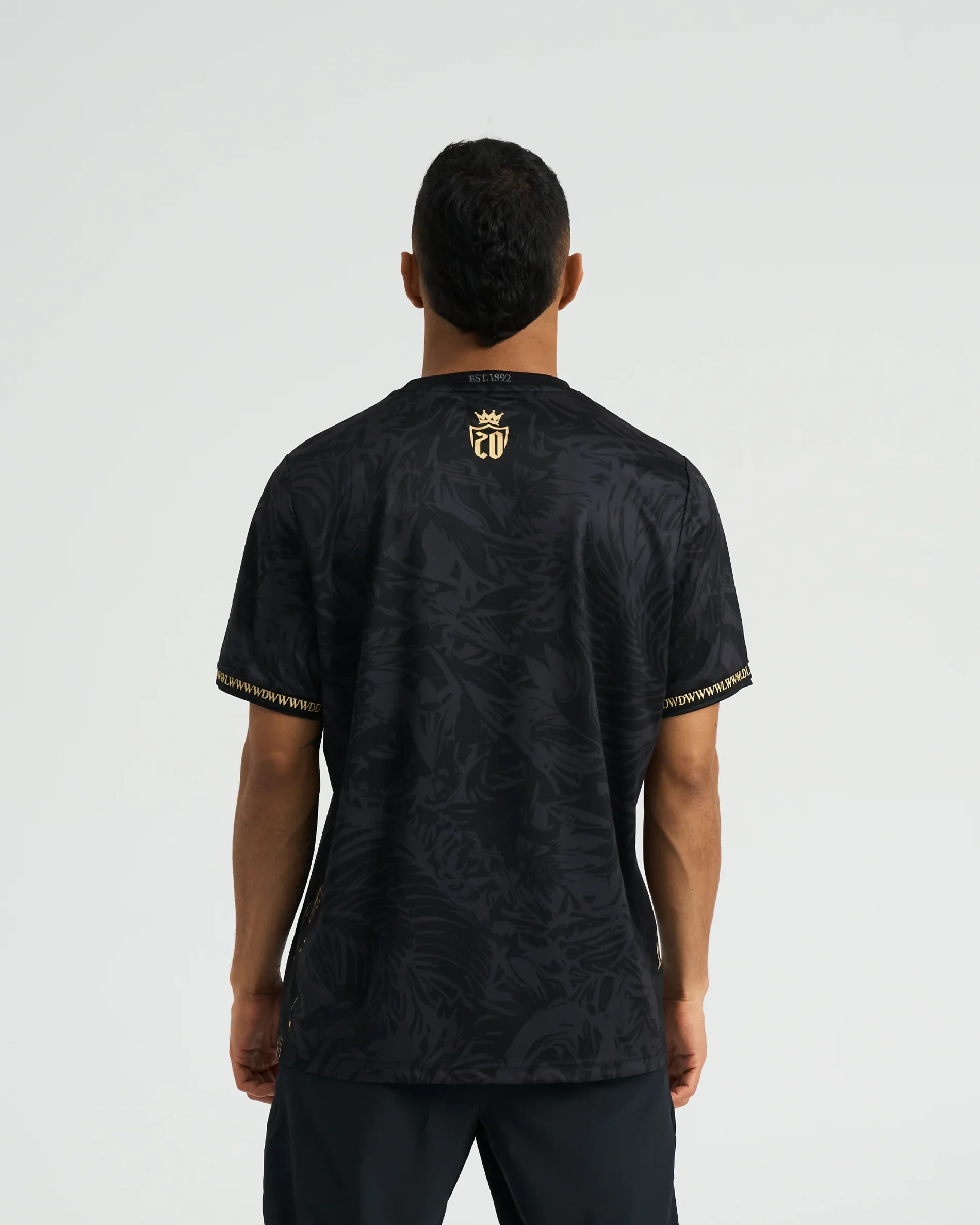 Liverpool 'The Reds' (2025 English Champions) Jersey