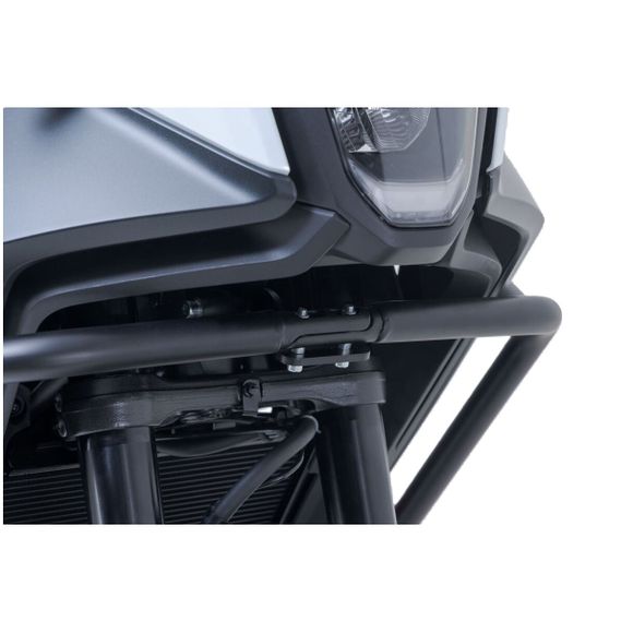 SW-MOTECH crash bar engine guard - BlackHONDA 500 NX 500 - 2024 - 2025Ref: swm0572 / sbl.01.591.10000/b