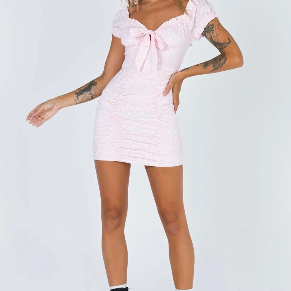 Back to Paris mini dress Princess Polly