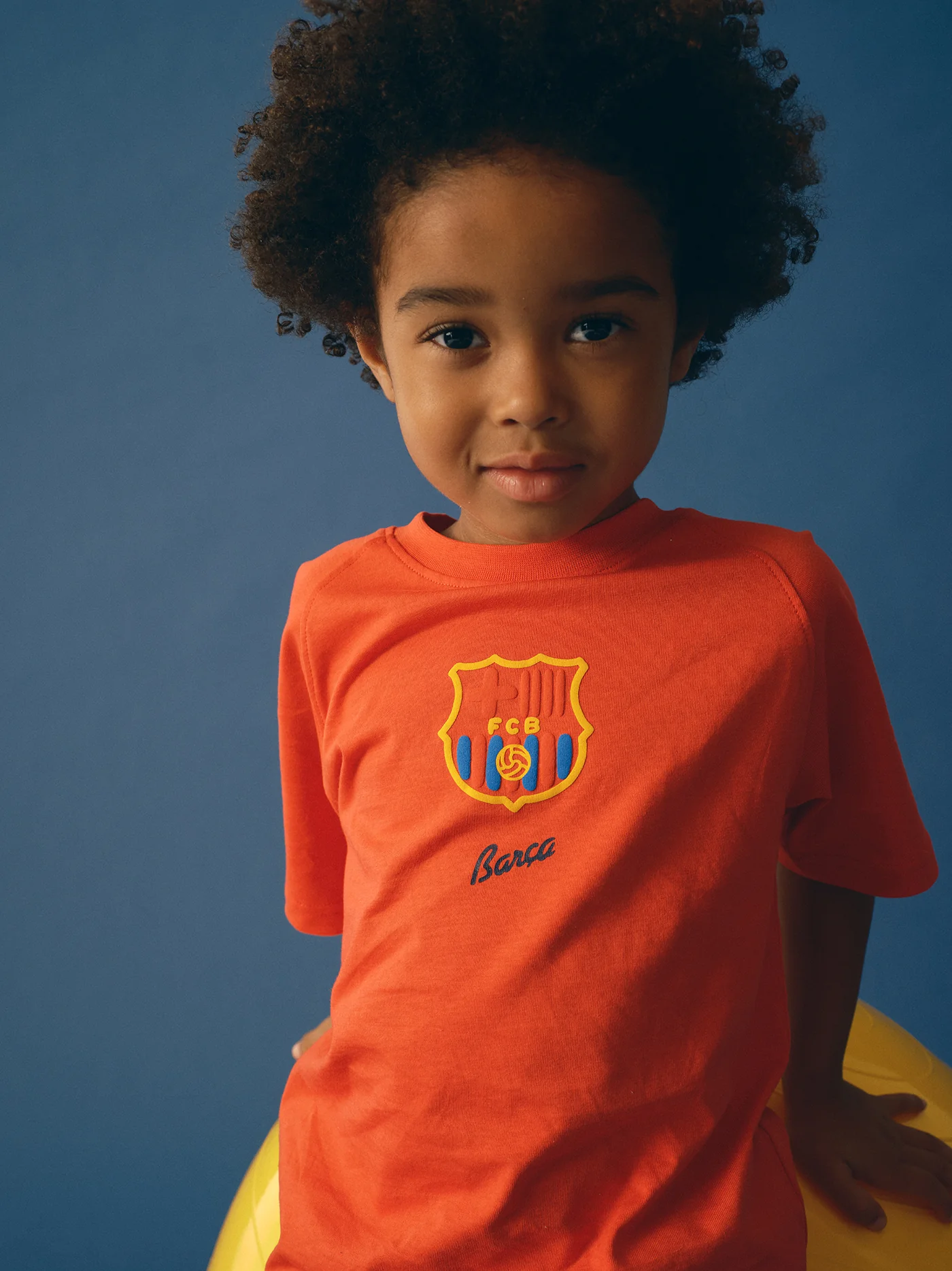 T-shirt Red Barça - Kids