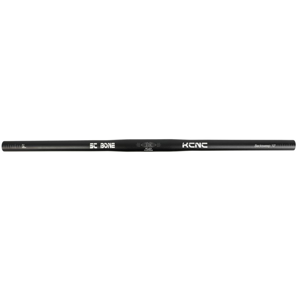 KCNC SC Bone Flat 10° 600mm Handlebar