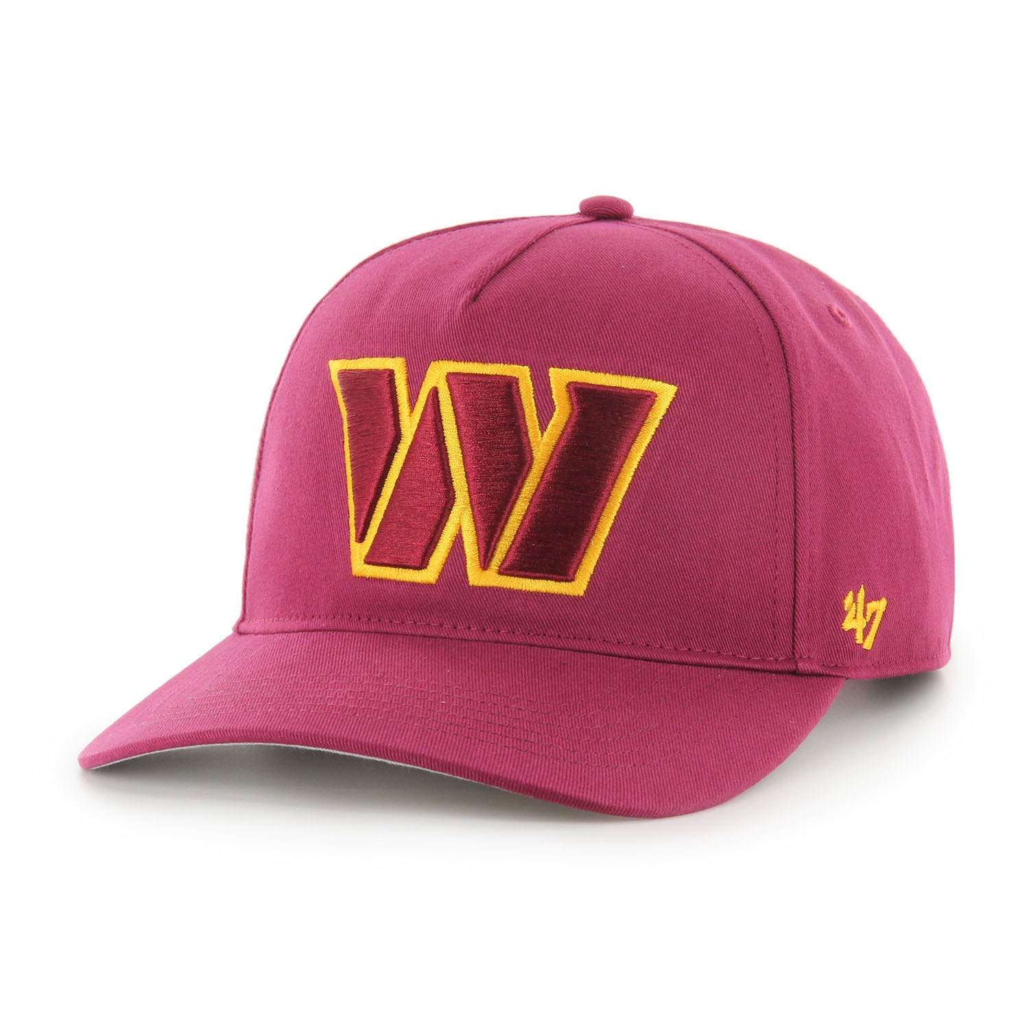 Washington Commanders '47 Hitch RF Snapback NFL Cap Burgundy