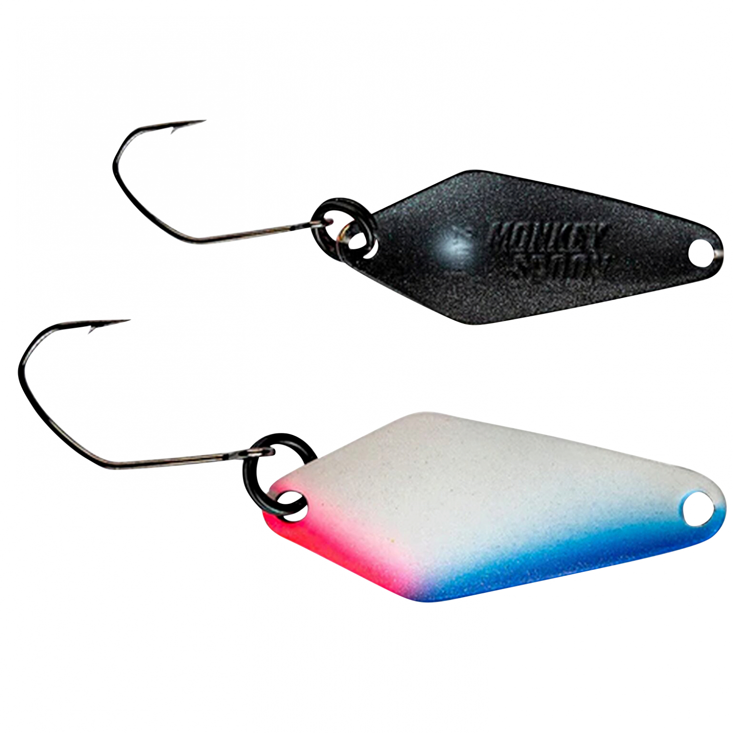 Monkey Lures Spoon El Nacho (Big L Spezial)